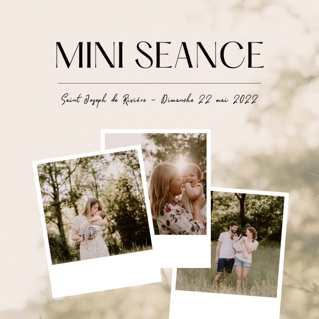 mini seance photo fete des meres grenoble chambery photographe famille grossesse