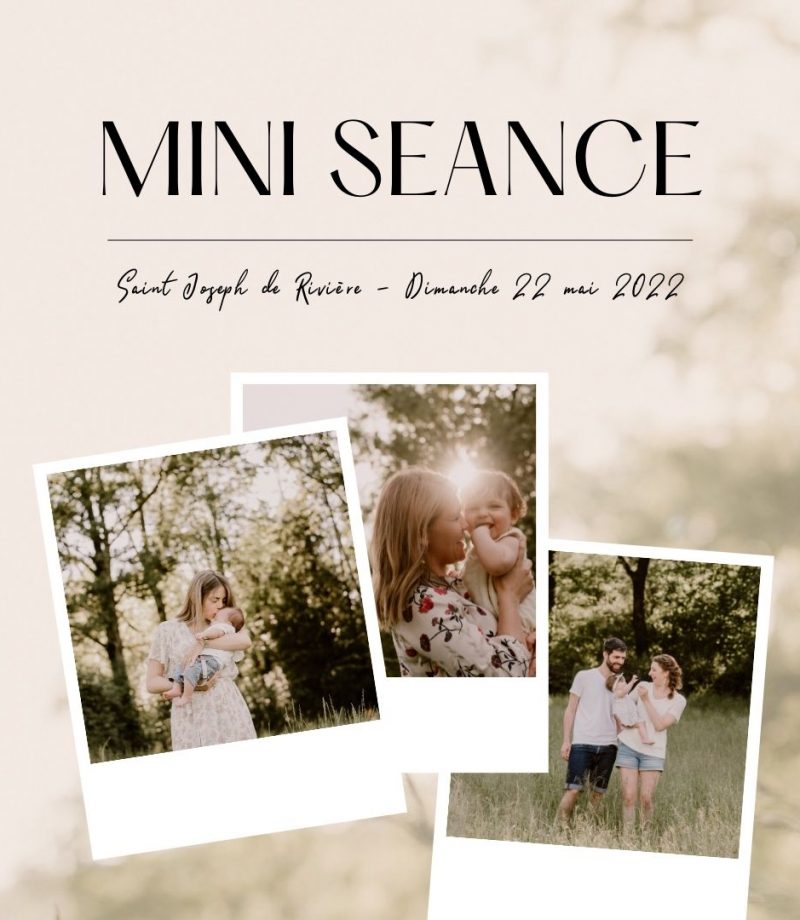mini seance photo fete des meres grenoble chambery photographe famille grossesse