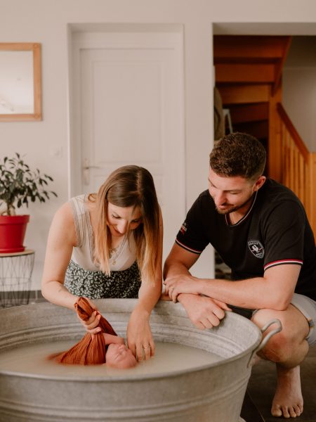 bain bebe chartreuse voiron grenoble photo photographe bain fleuri bebe moirans saint laurent du pont37